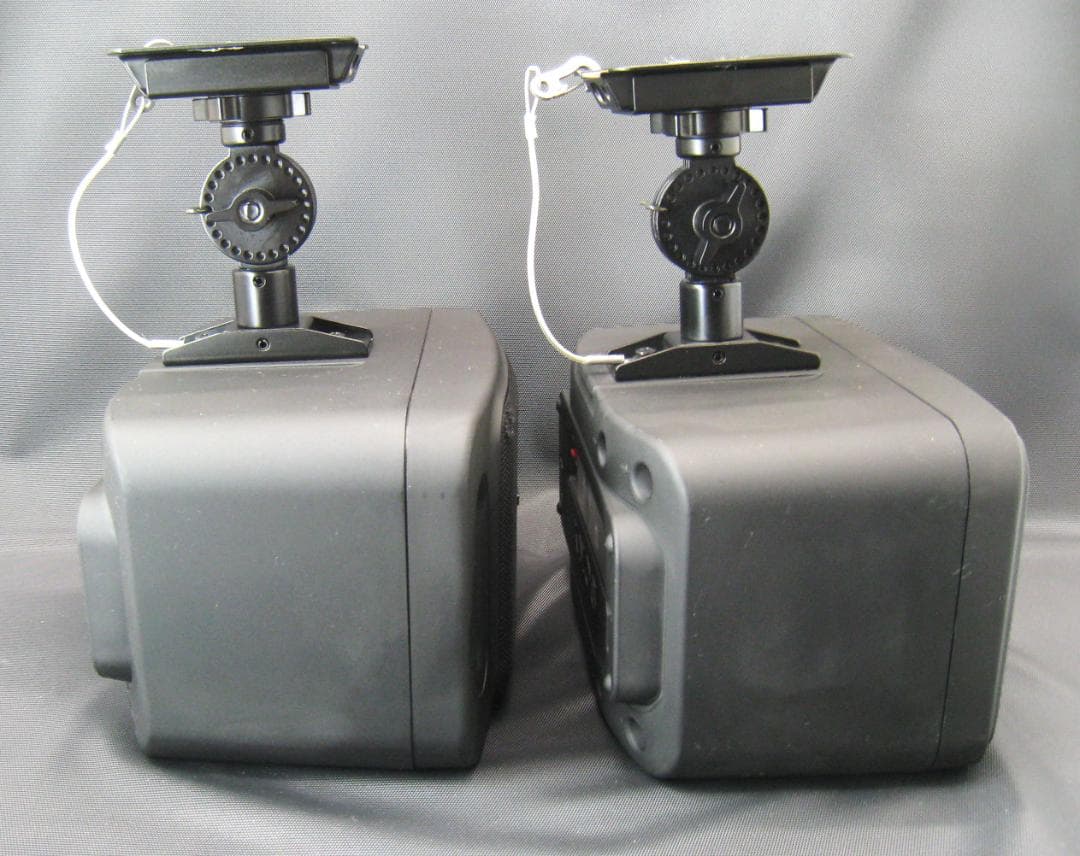 天吊りブラケット付き　音OK　SONY スピーカー ペア SS-V900AV