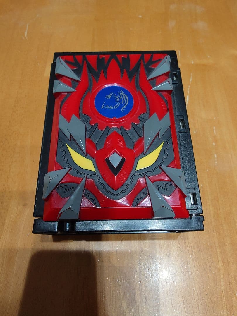 デュエルマスターズ　アクションデッキケース