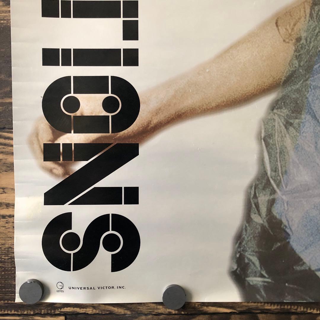 BECK ポスター　直筆サイン入り