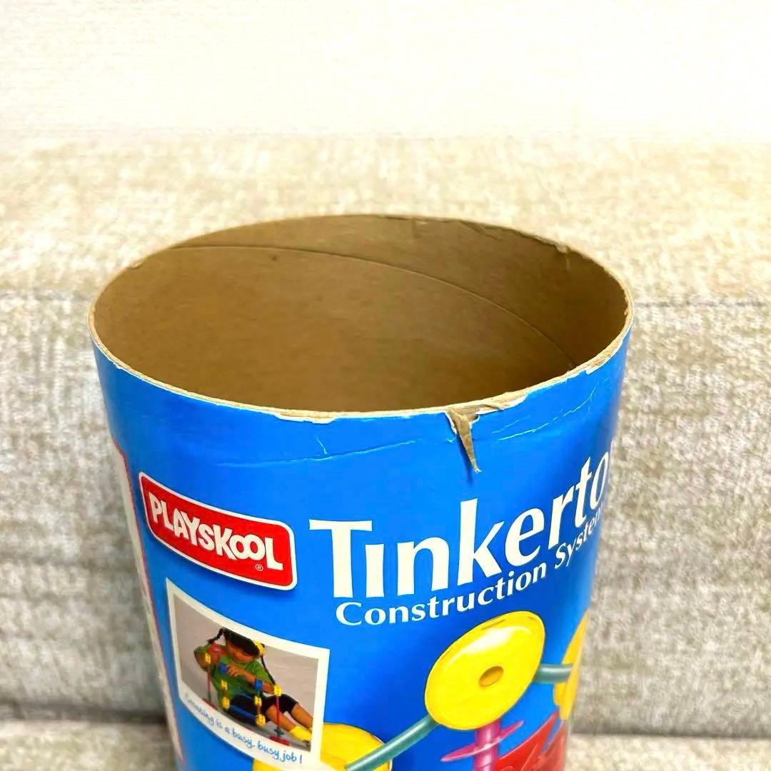 Tinkertoy ティンカートイ　トイストーリー　実物