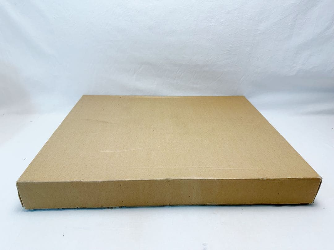 未使用 茶道具 桐木地 角棚 大四方棚 利休好写 組み立式 元箱