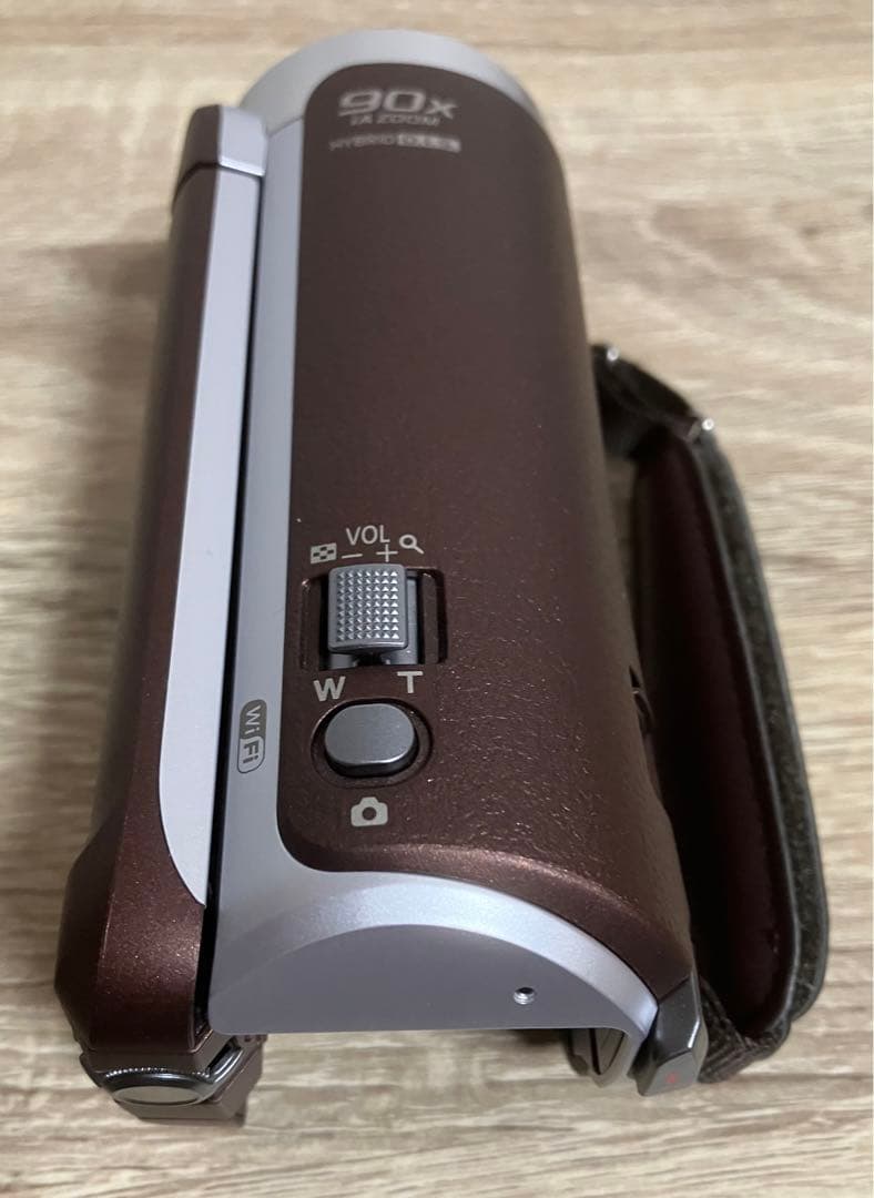 新品未使用(箱無し展示品) パナソニック HC-W590MS