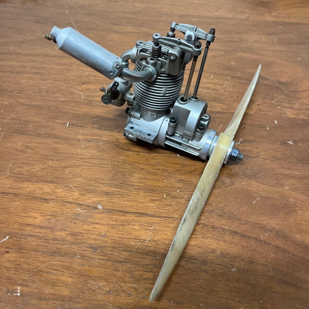 【現状渡し】SAITO FA-30 ラジコン用エンジン 斉藤製作所