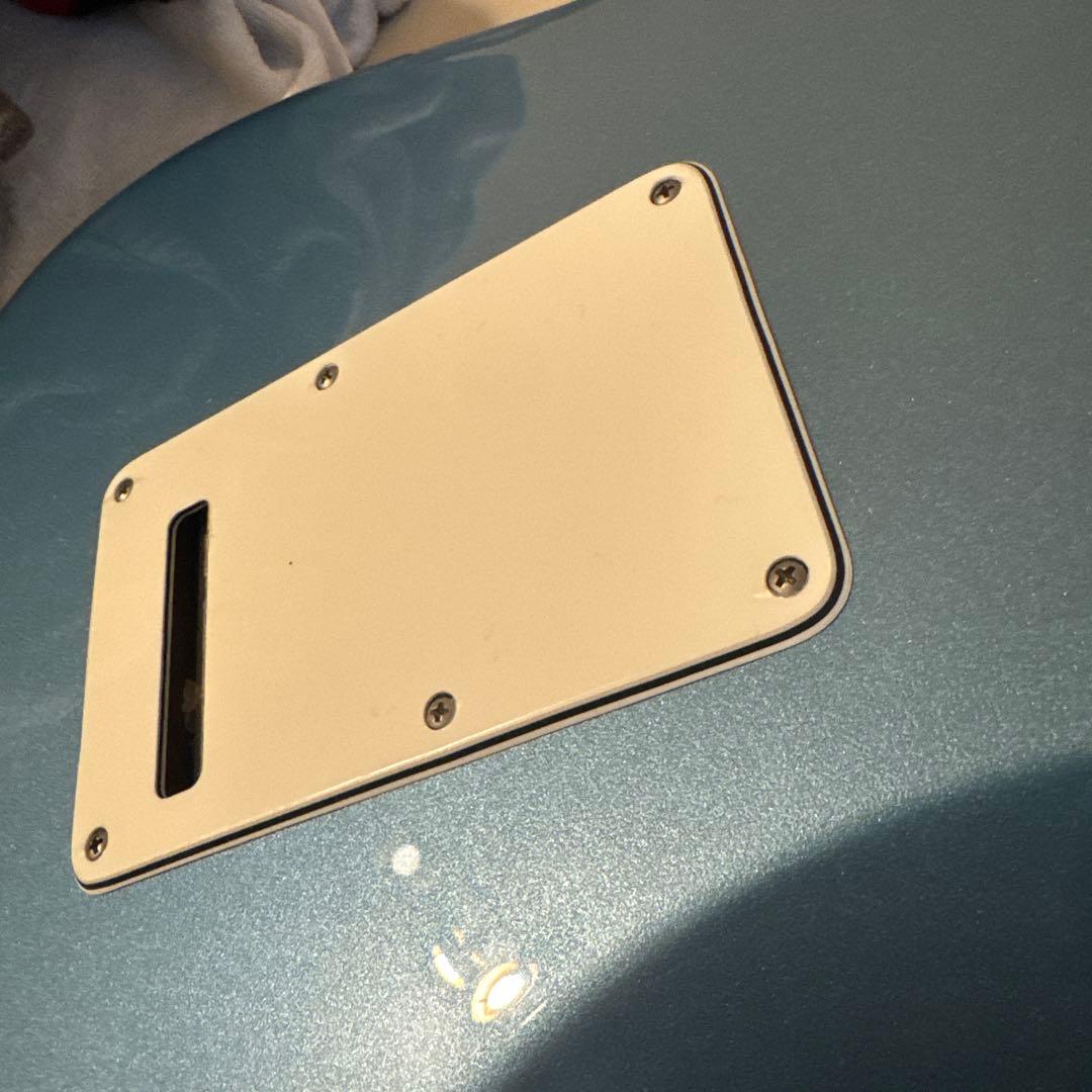 ギター Fender Player Stratocaster Tidepool