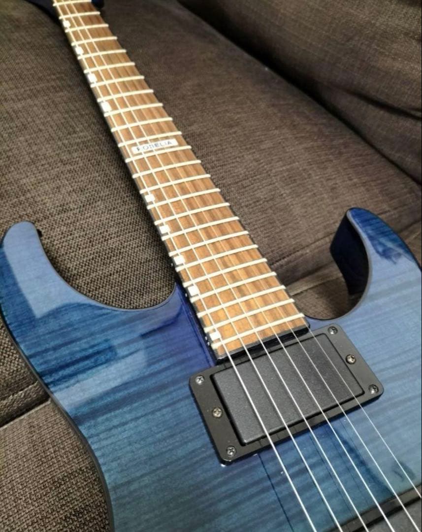 ESP × BanG Dream! バンドリ！　M-II Sayo 氷川紗夜