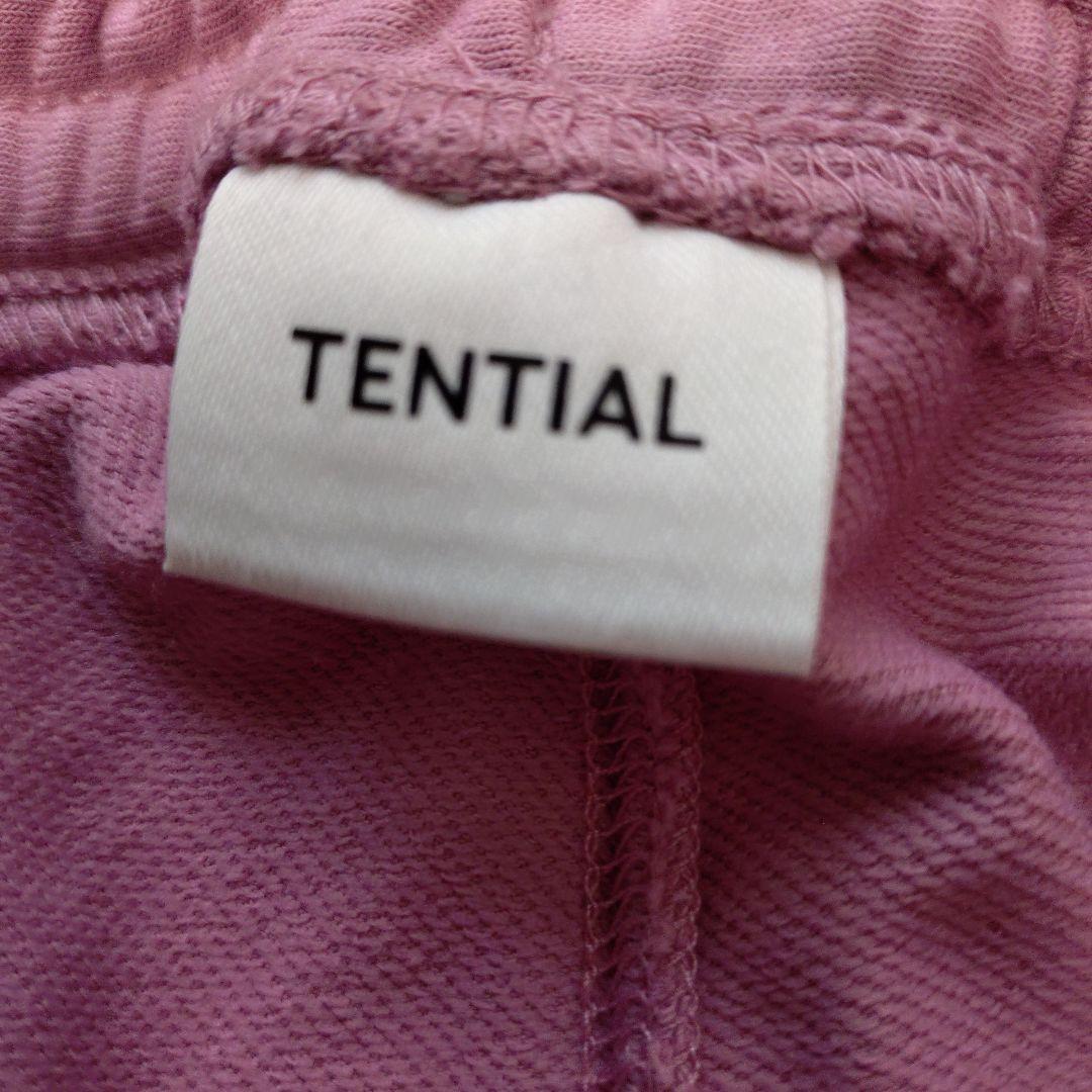 BAKUNE ピンク スウェットウィメンズセットアップ