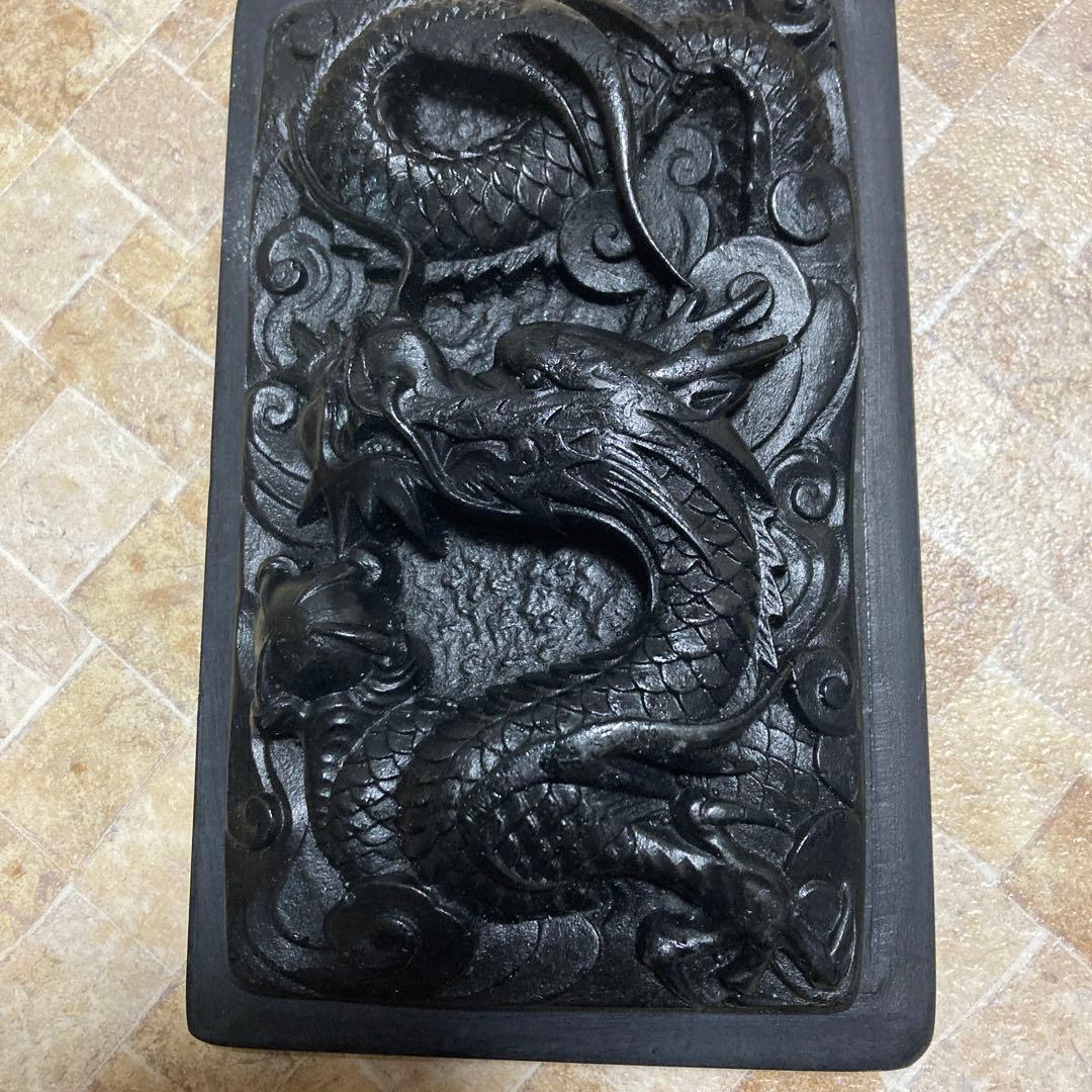 硯　韓国工芸品