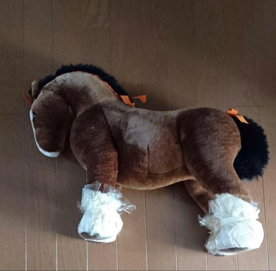 エルメス　エルミー馬ぬいぐるみ