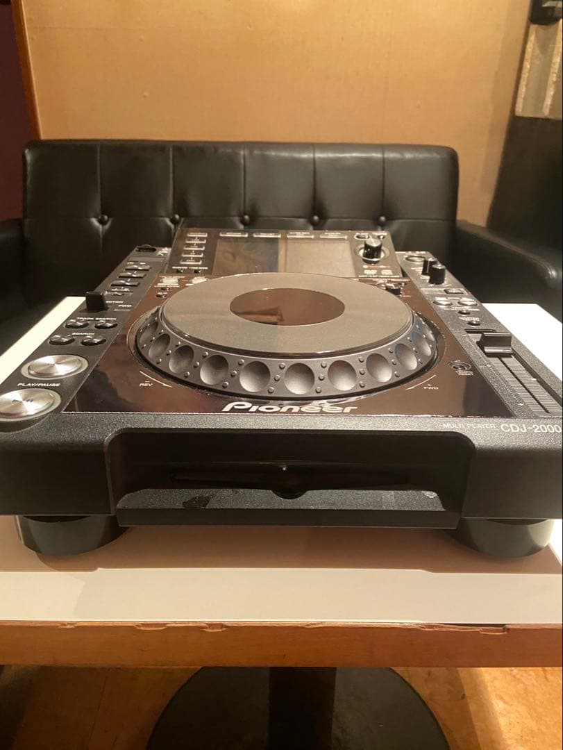 DJ機材 Pioneer CDJ-2000 Nexus