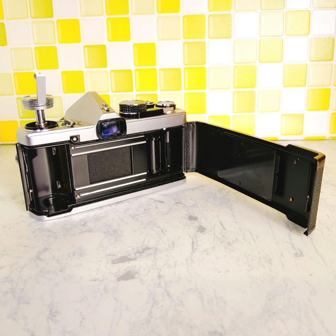 OLYMPUS OM-2n 一眼レフ フィルムカメラ レンズセット