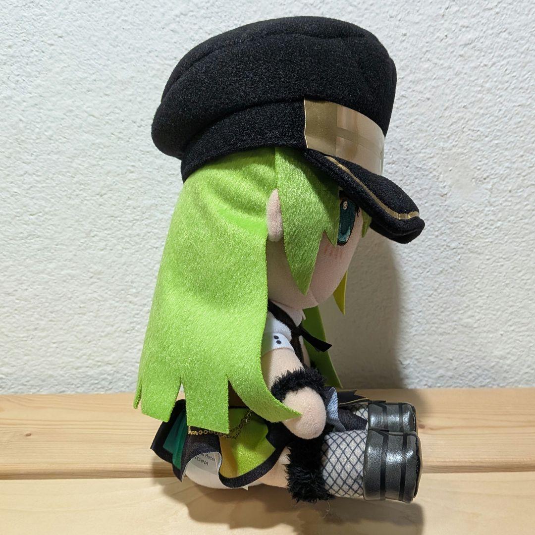 マギアレコード　アリナグレイ　ぬいぐるみ　gift