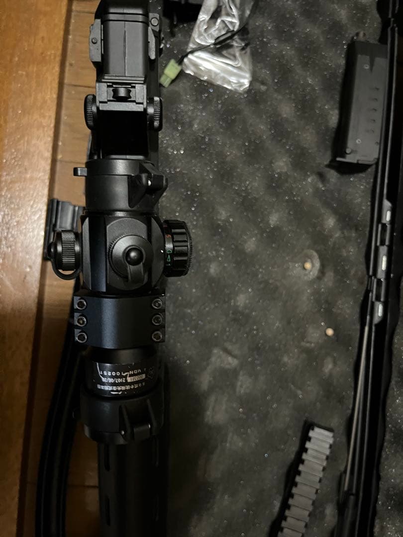 東京マルイ　89式小銃　スコープ付き