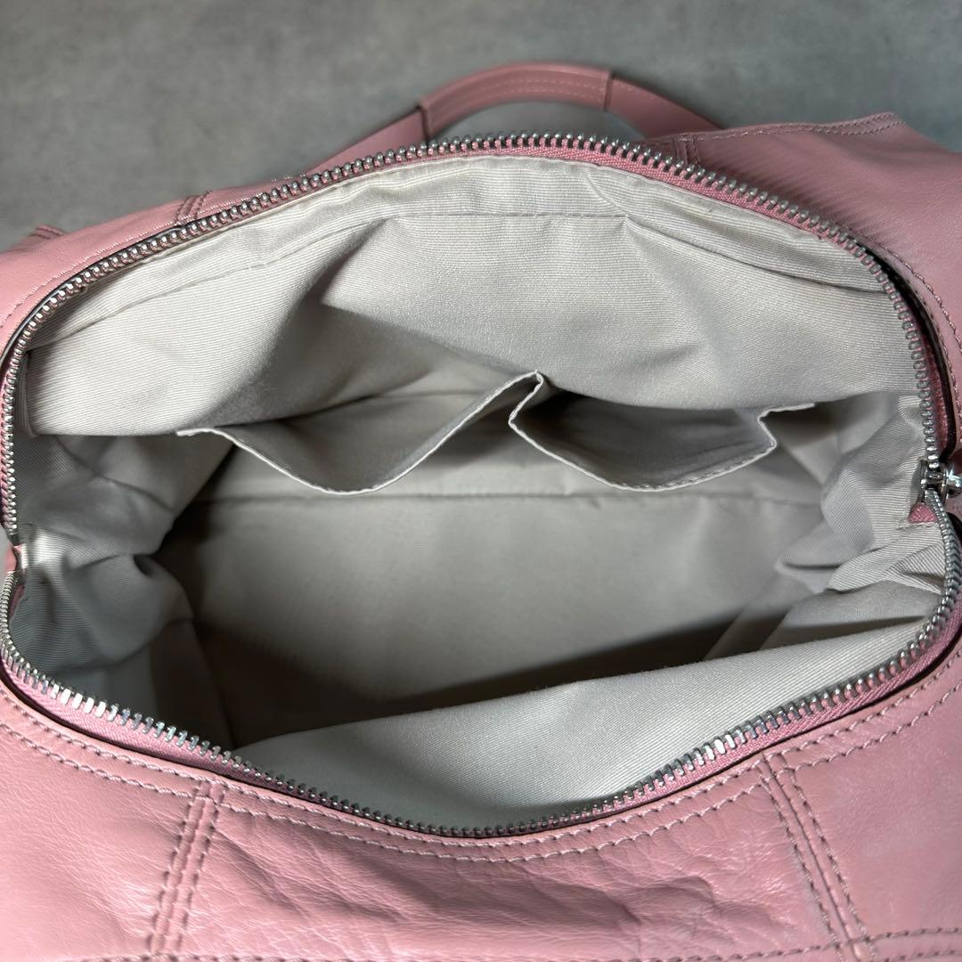 バッグ COACH Soho Large Hobo Shoulder Bag PINK