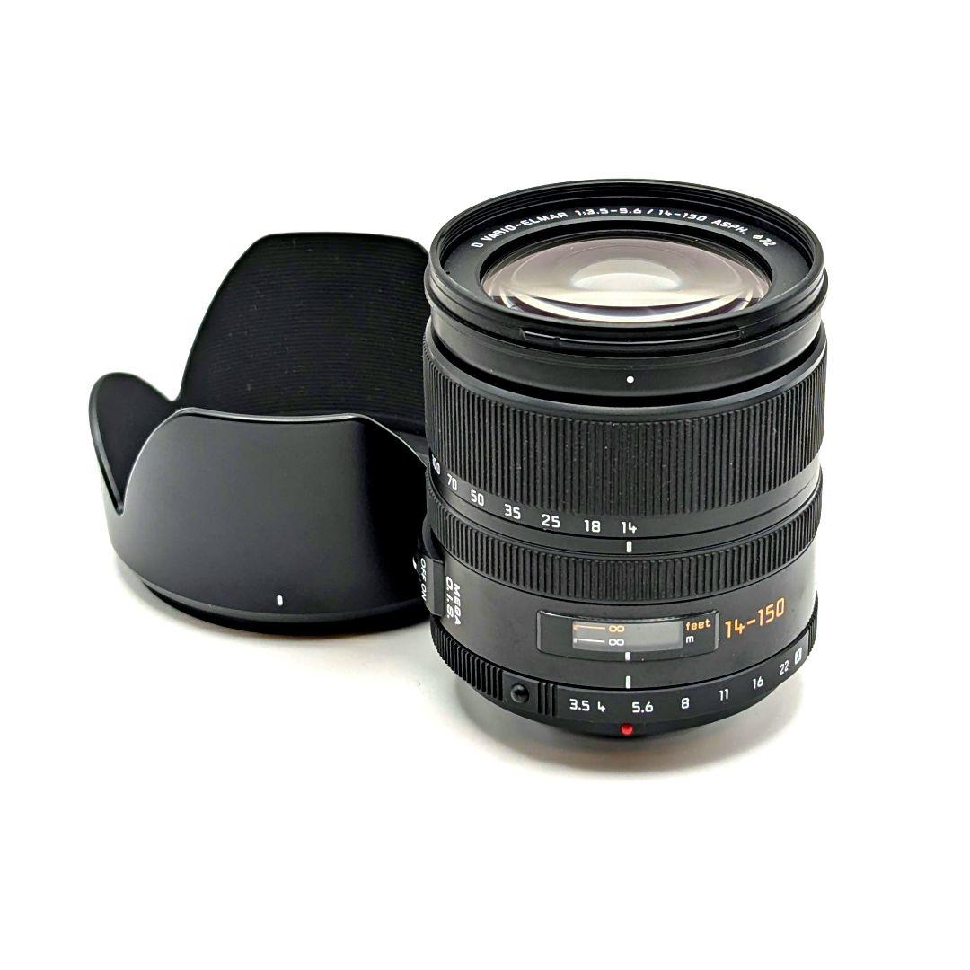 レンズ(ズーム) Leica D VARIO ELMAR 14-150mm F3.5-5.6