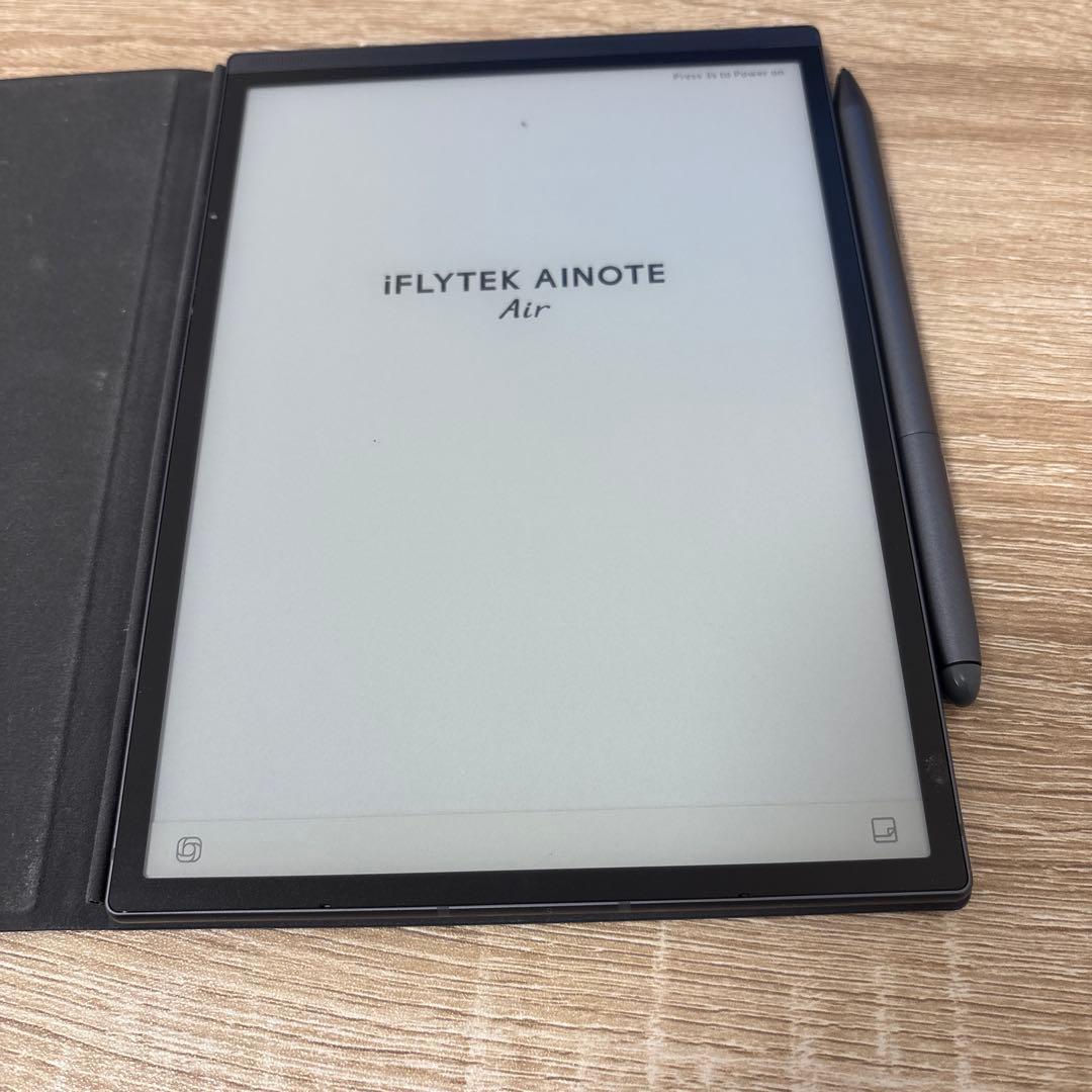 液タブ・ペンタブ iflytek airnote 2