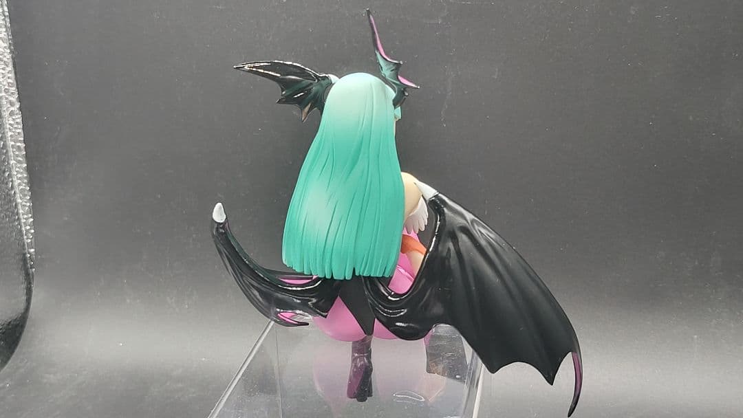 フリュー ぬーどるストッパー ヴァンパイア シリーズ モリガン 2種