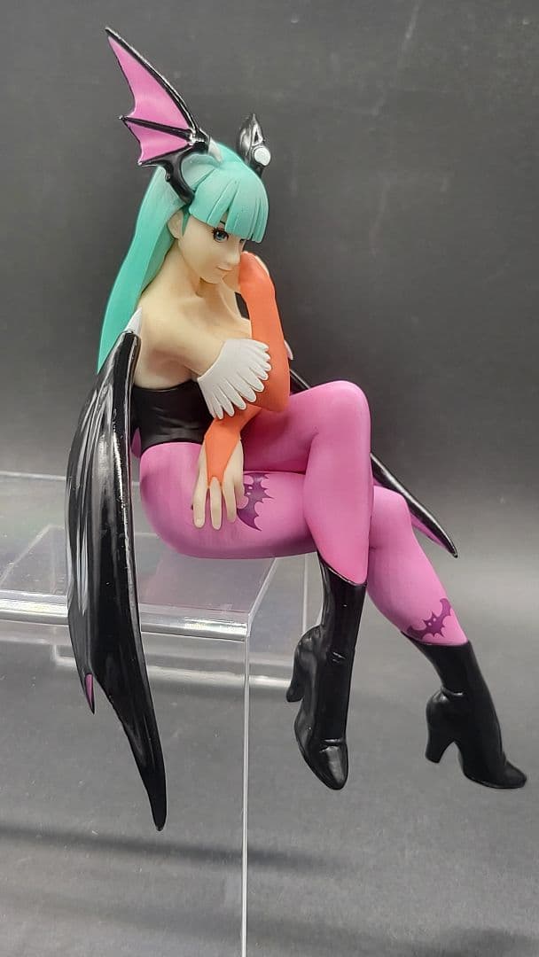 フリュー ぬーどるストッパー ヴァンパイア シリーズ モリガン 2種