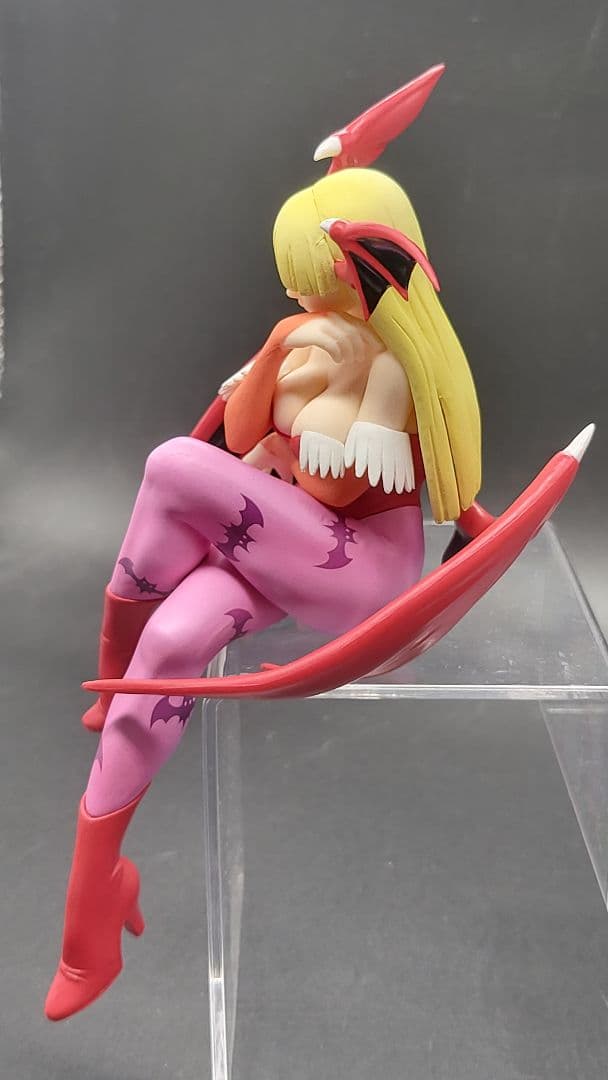 フリュー ぬーどるストッパー ヴァンパイア シリーズ モリガン 2種