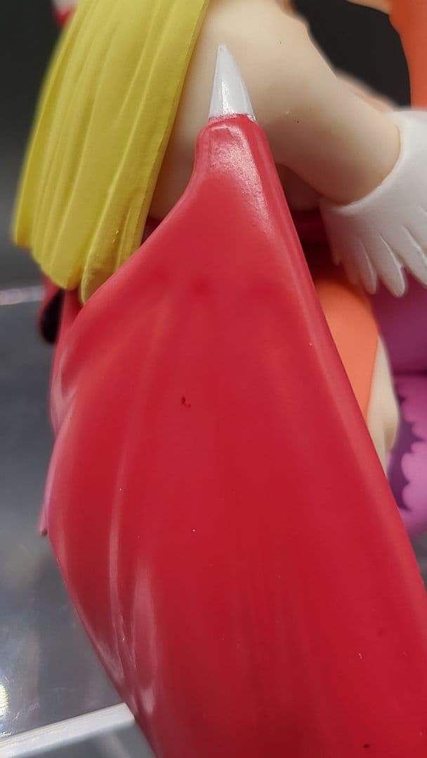 フリュー ぬーどるストッパー ヴァンパイア シリーズ モリガン 2種