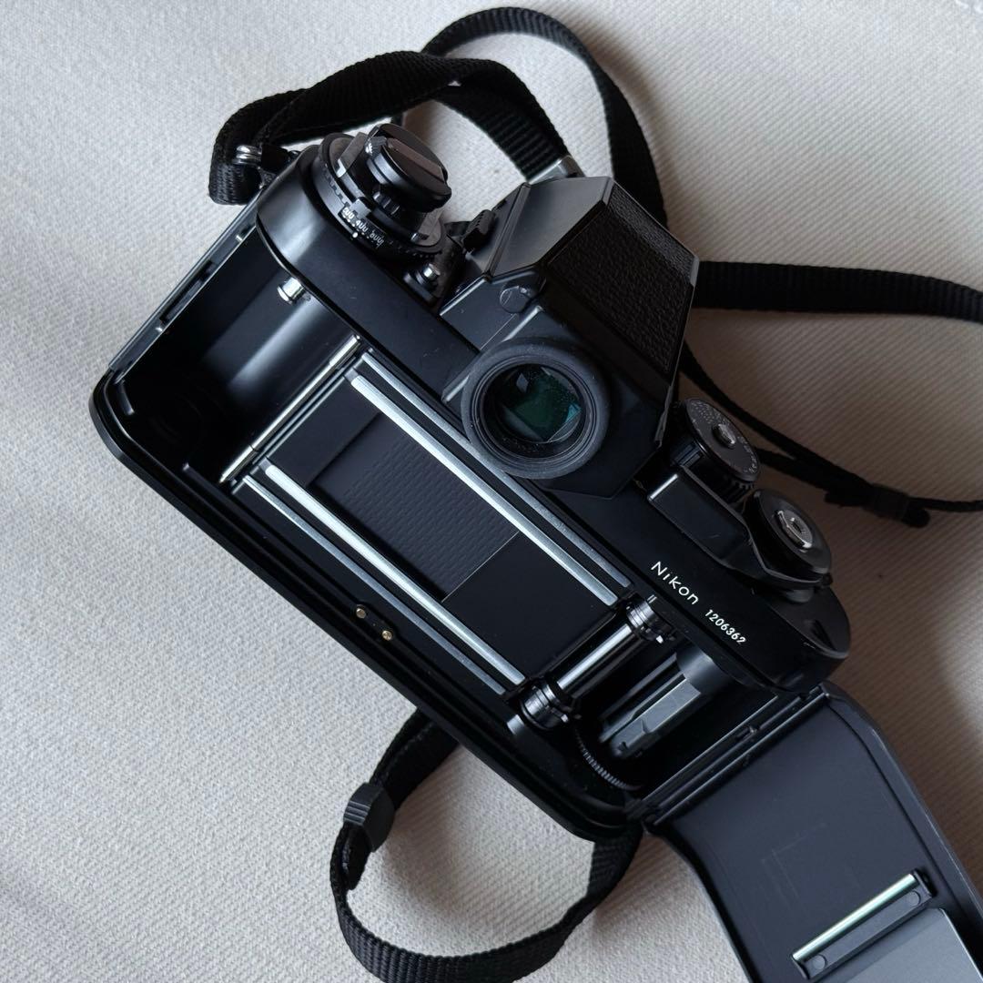 フィルムカメラ Nikon F3 Nikkor 50mm f/1.4