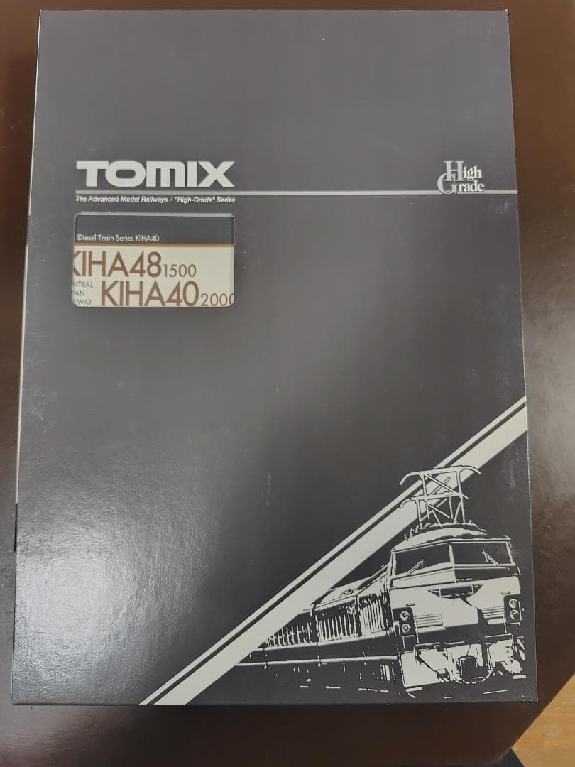 TOMIX J.R.ディーゼルカー KIHA40・KIHA48セット