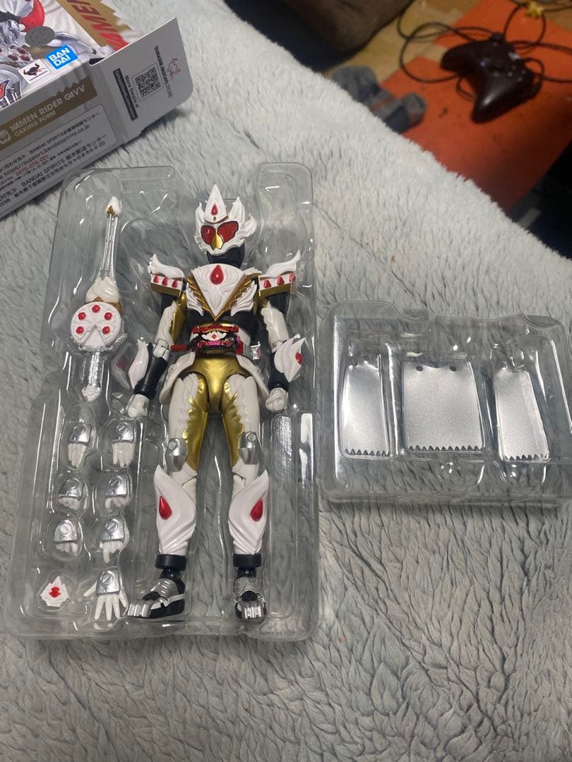 仮面ライダーガヴ　SHフィギュアーツ　セット　最終値下げ