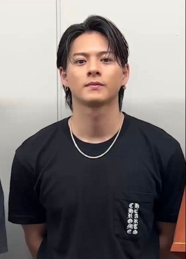 クロムハーツ　Tシャツ　【限定デザイン】 【美品】【最安値】【早い者勝ち】