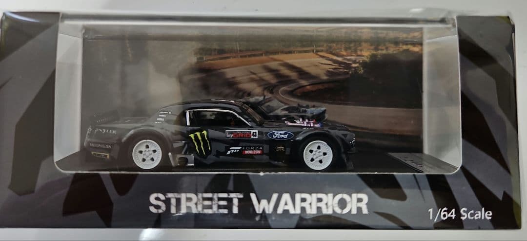 1/64 Hoonicorn Monster フーニガン モンスター Ford
