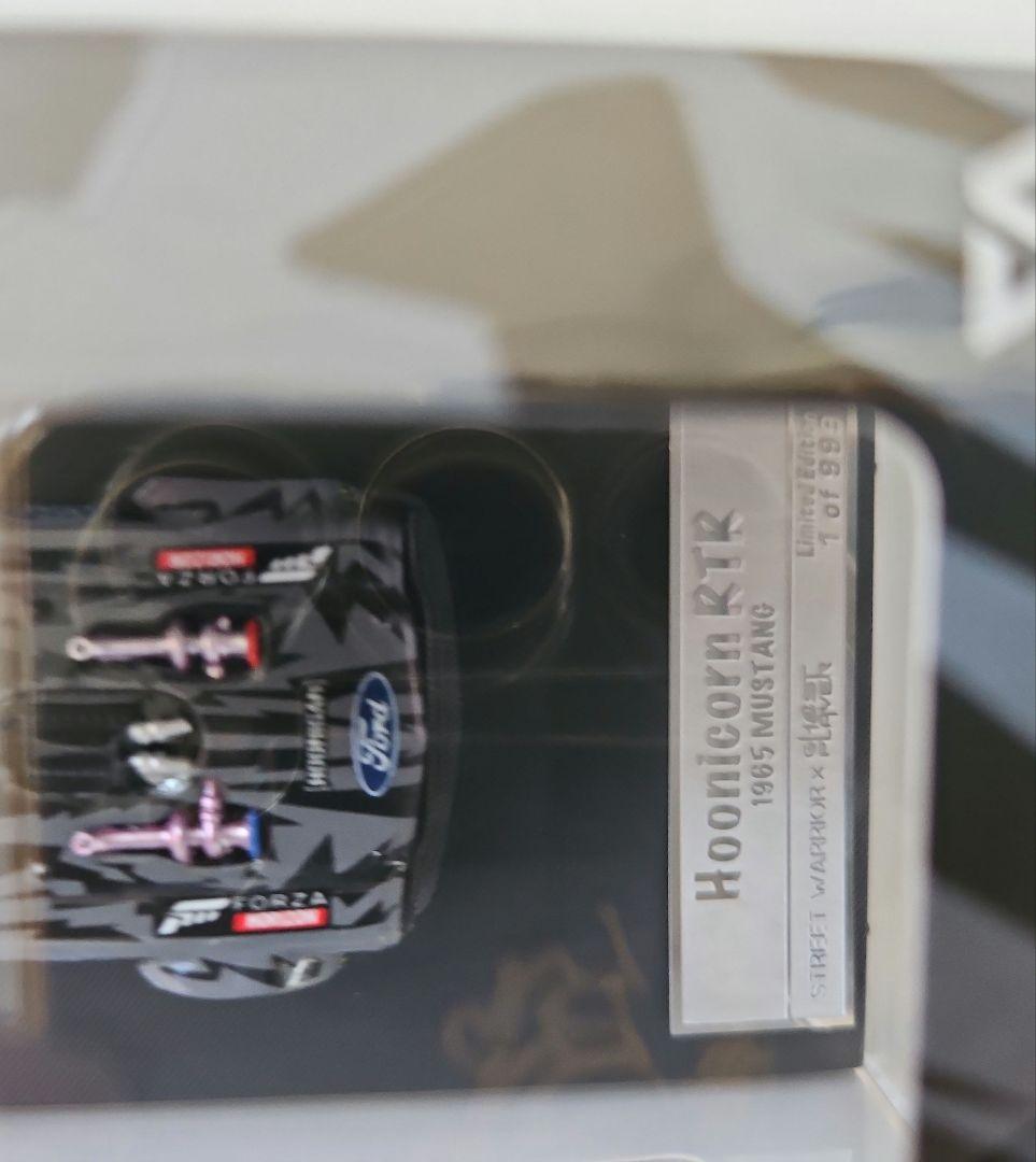 1/64 Hoonicorn Monster フーニガン モンスター Ford