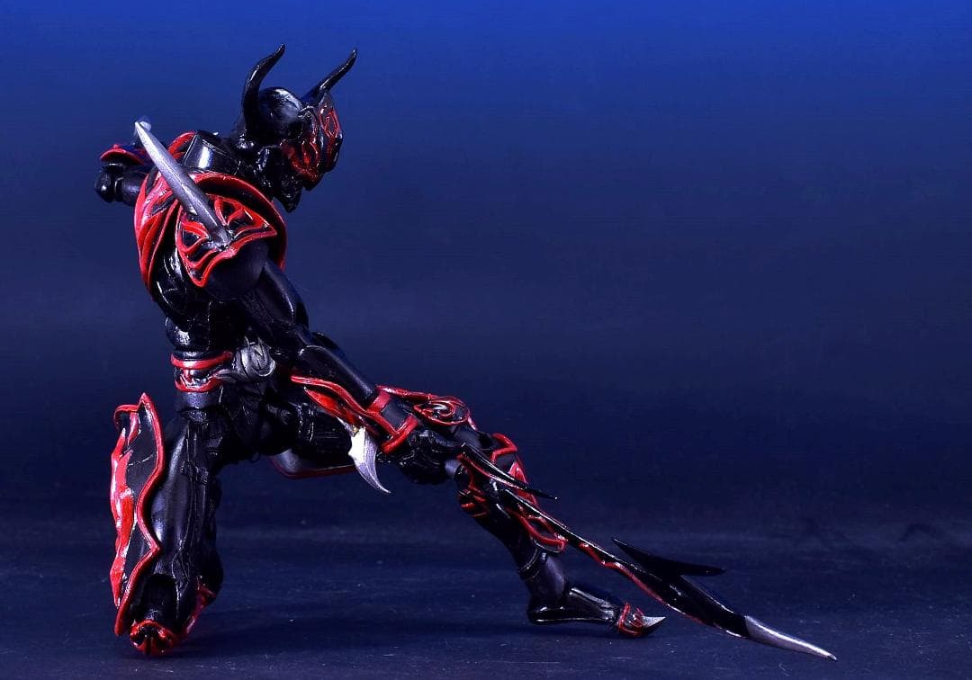 改造品 S.I.C　ネガタロス