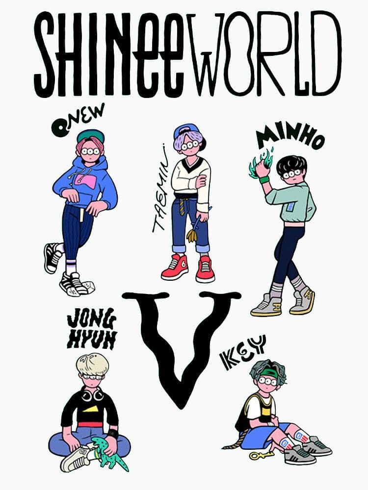 レア！　SHINee world　V テミン　直筆 サイン ボール カード