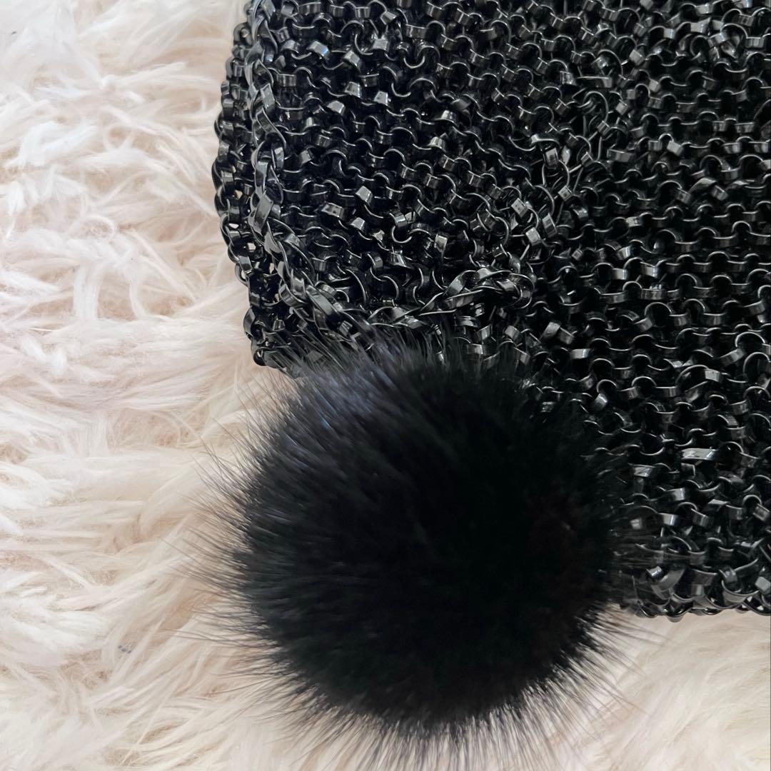 専用出品◇美品◆アンテプリマ アニマーレ ラビット / BK