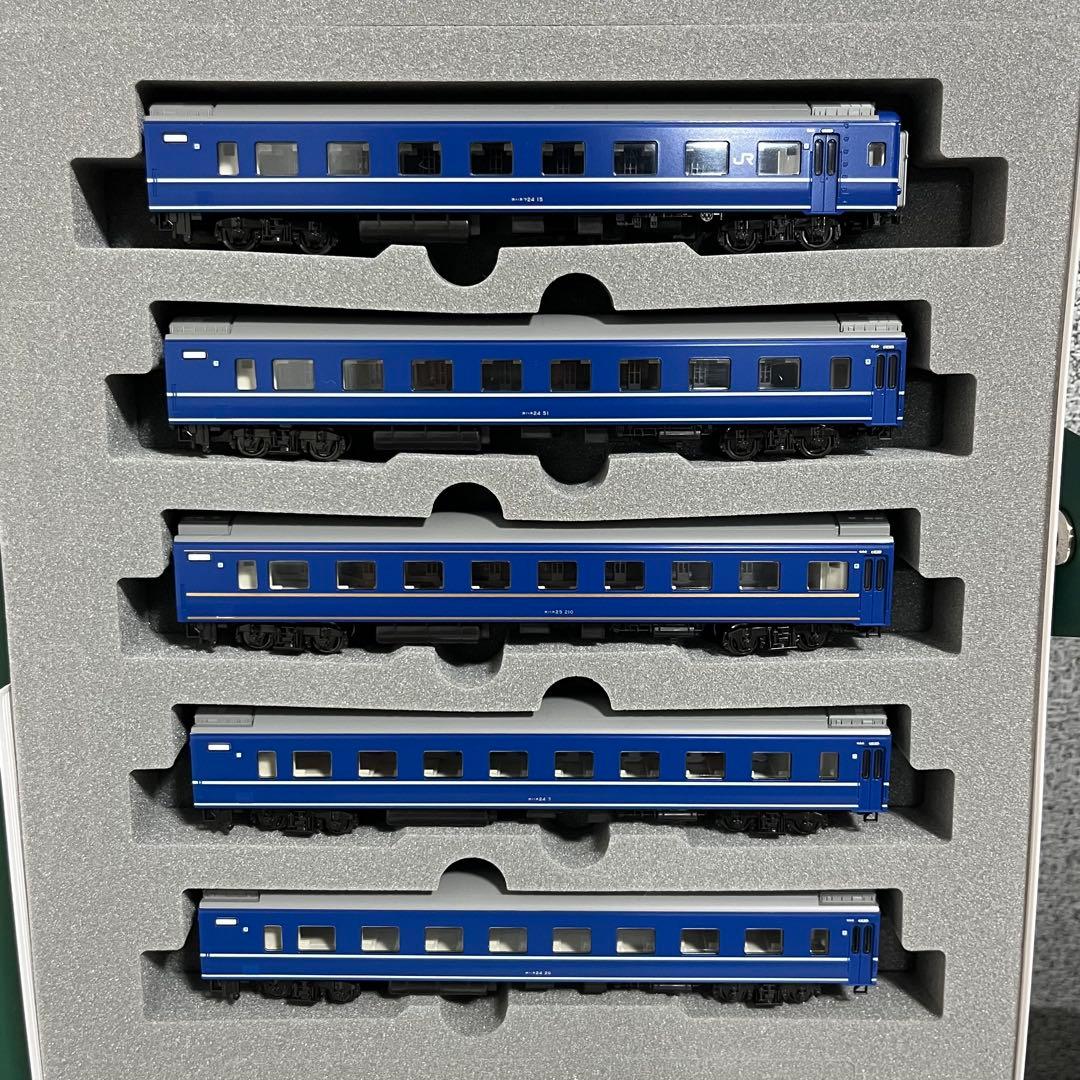 KATO 10-881/882 24系日本海 基本+増結11両セット