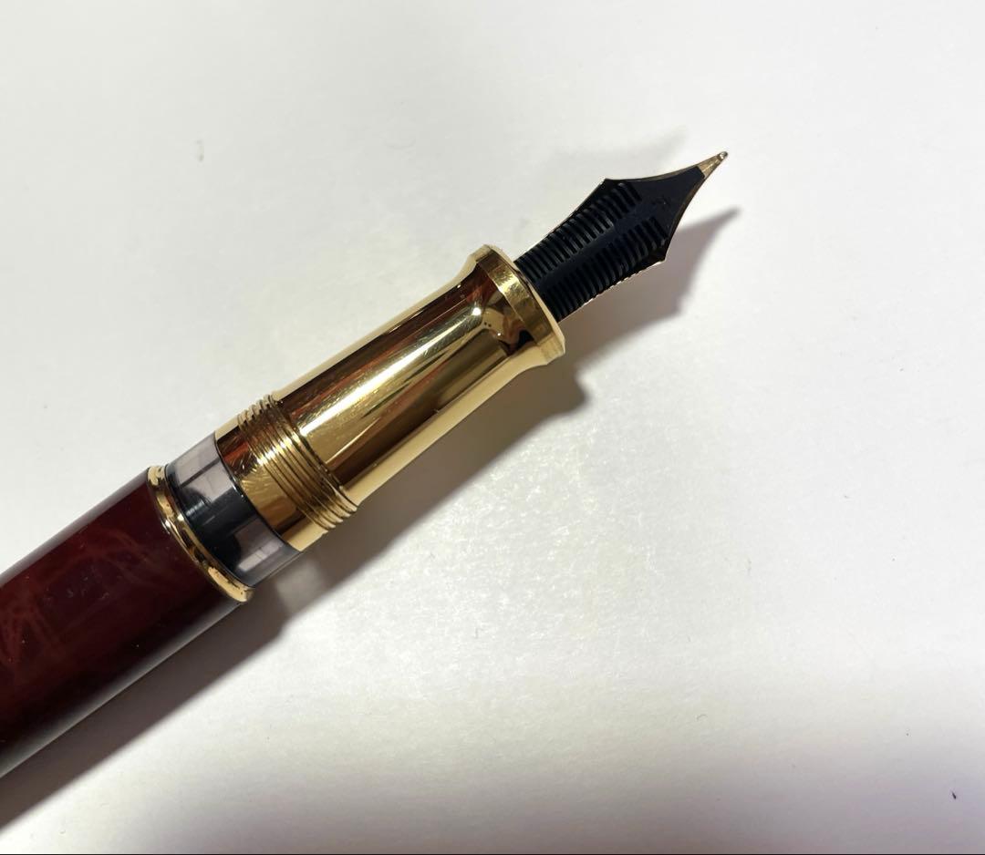 AURORA アウロラ万年筆 限定 88 SIGARO シガロ F