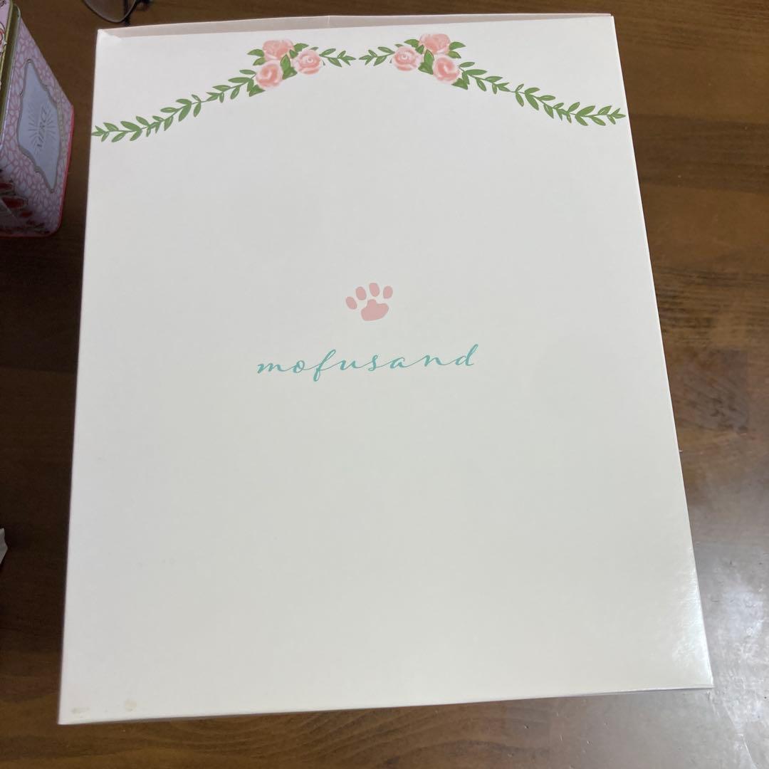 【新品•未使用品】mofusand 猫　ウェディング　ぬいぐるみセット