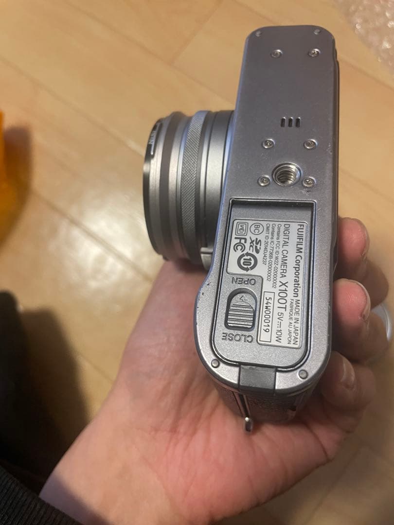 ★良品★フジフィルム FUJIFILM X100T