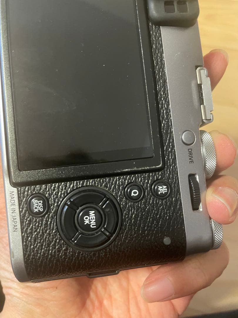 ★良品★フジフィルム FUJIFILM X100T