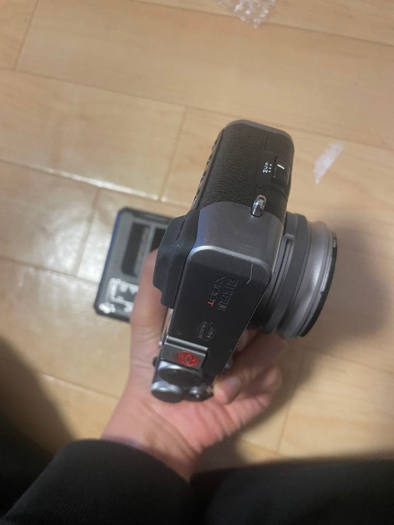 ★良品★フジフィルム FUJIFILM X100T