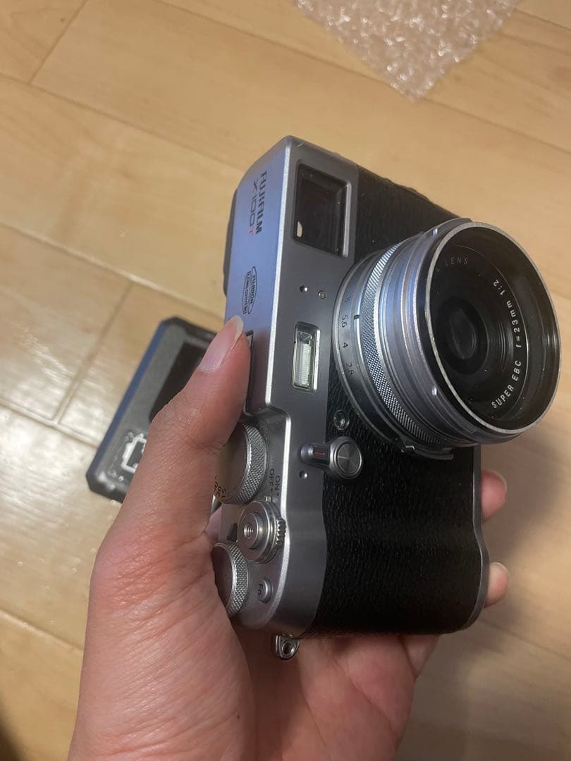 ★良品★フジフィルム FUJIFILM X100T