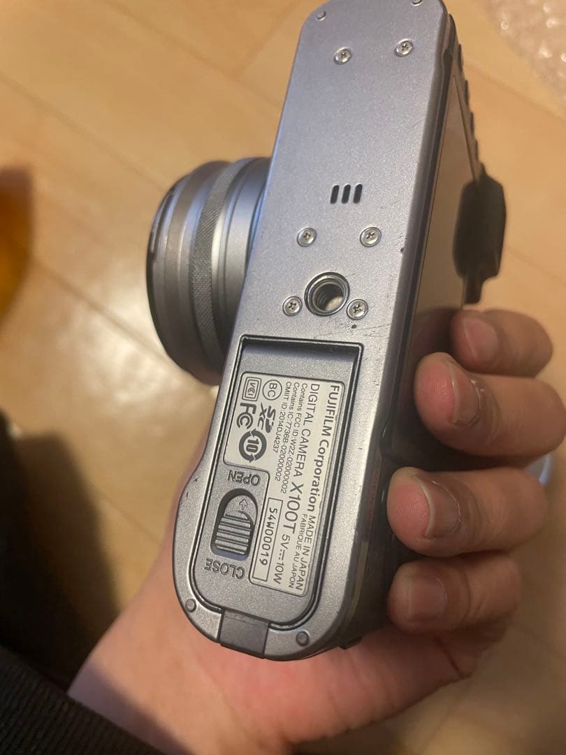 ★良品★フジフィルム FUJIFILM X100T