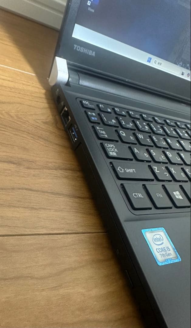 dynabook RX73/CBE i5 メモリ8GB/高速SSD128GB