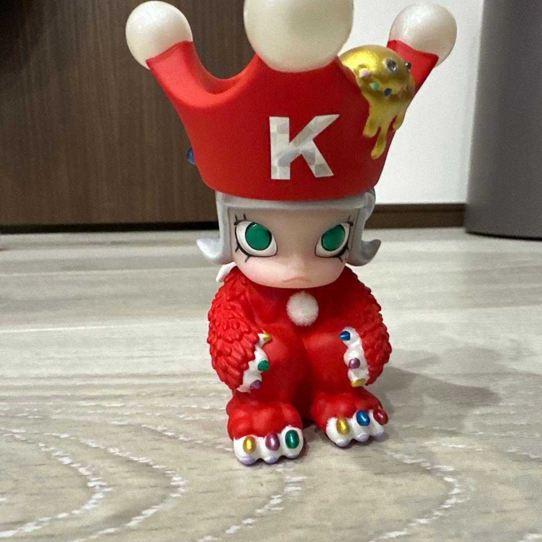 mini Molly(クリスマス仕様、未開封)INSTINC TOY