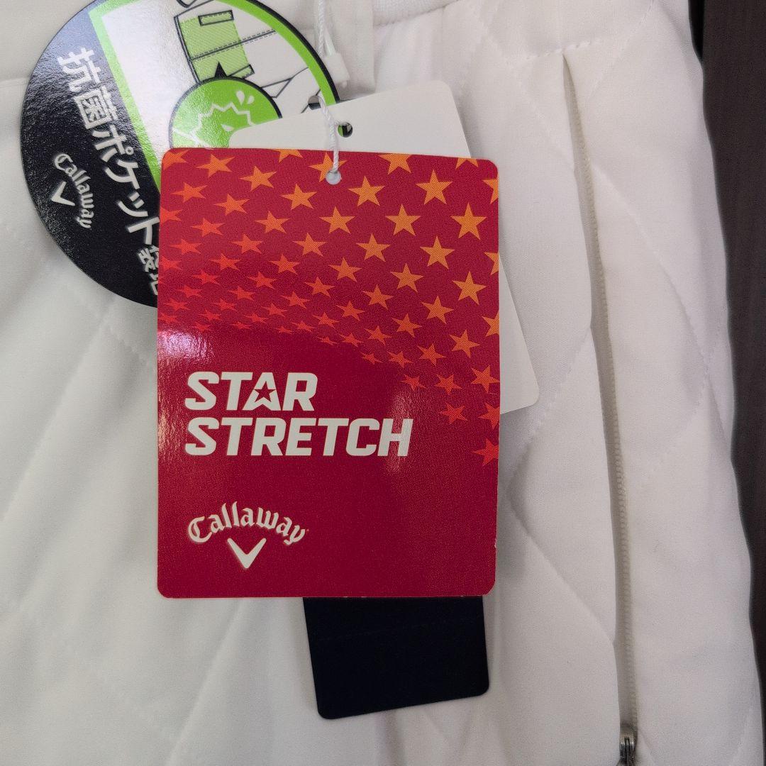 Callaway STAR STRETCH パンツ Mサイズ ホワイト専用です
