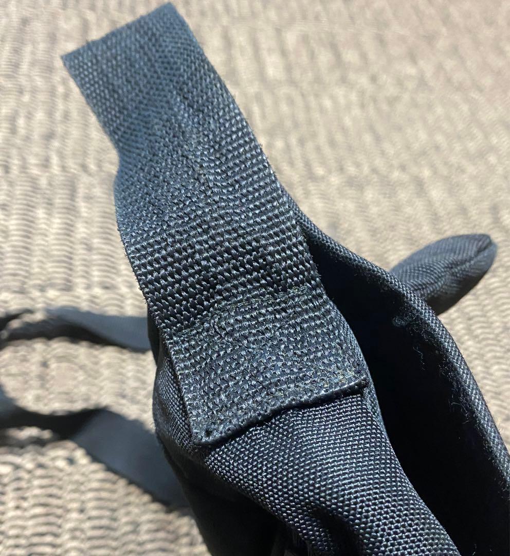 【レア】リラックマ 耳付き 可愛い ショルダーバッグ 黒 Rilakkuma