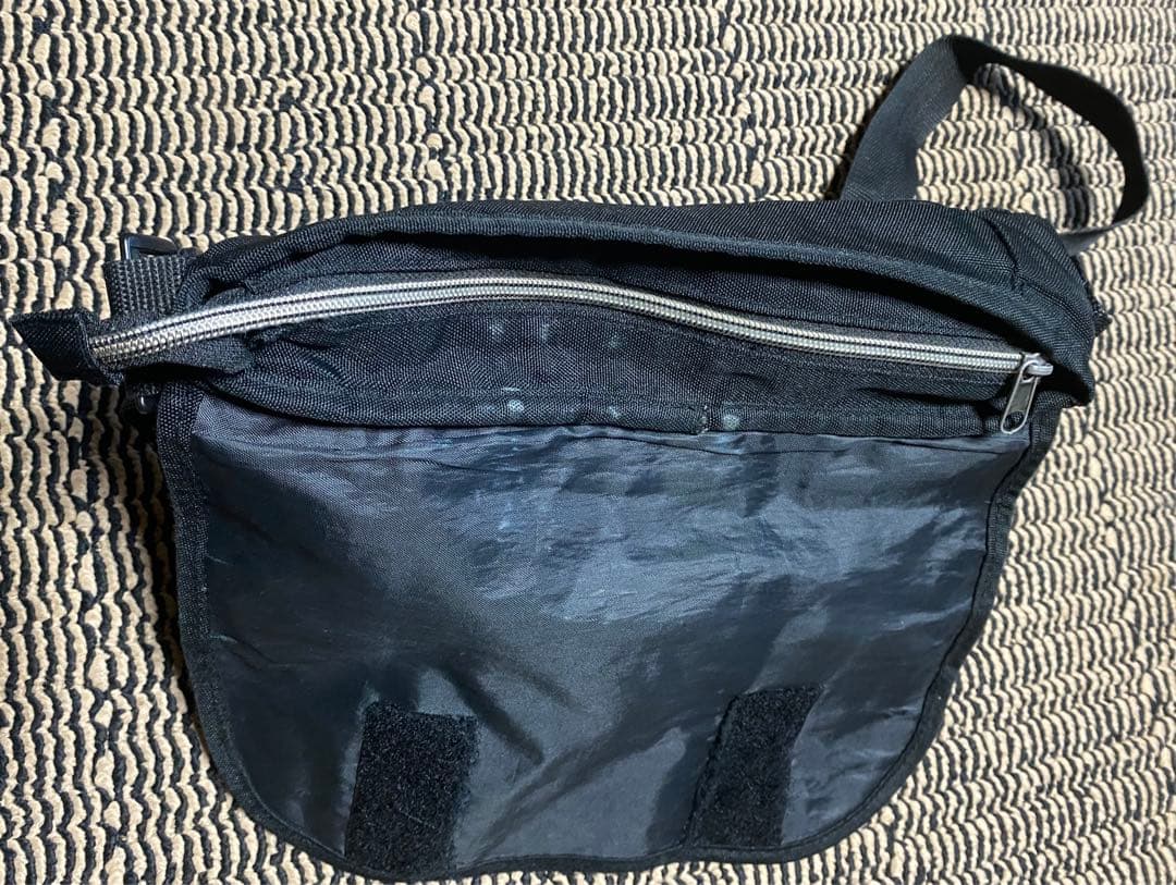 【レア】リラックマ 耳付き 可愛い ショルダーバッグ 黒 Rilakkuma