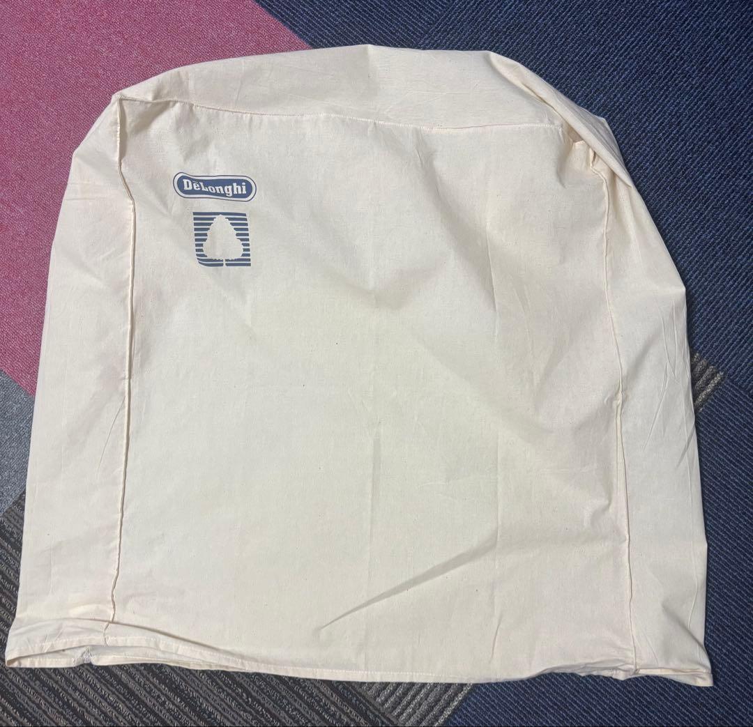 DeLonghi Dragon ヒーターホワイト