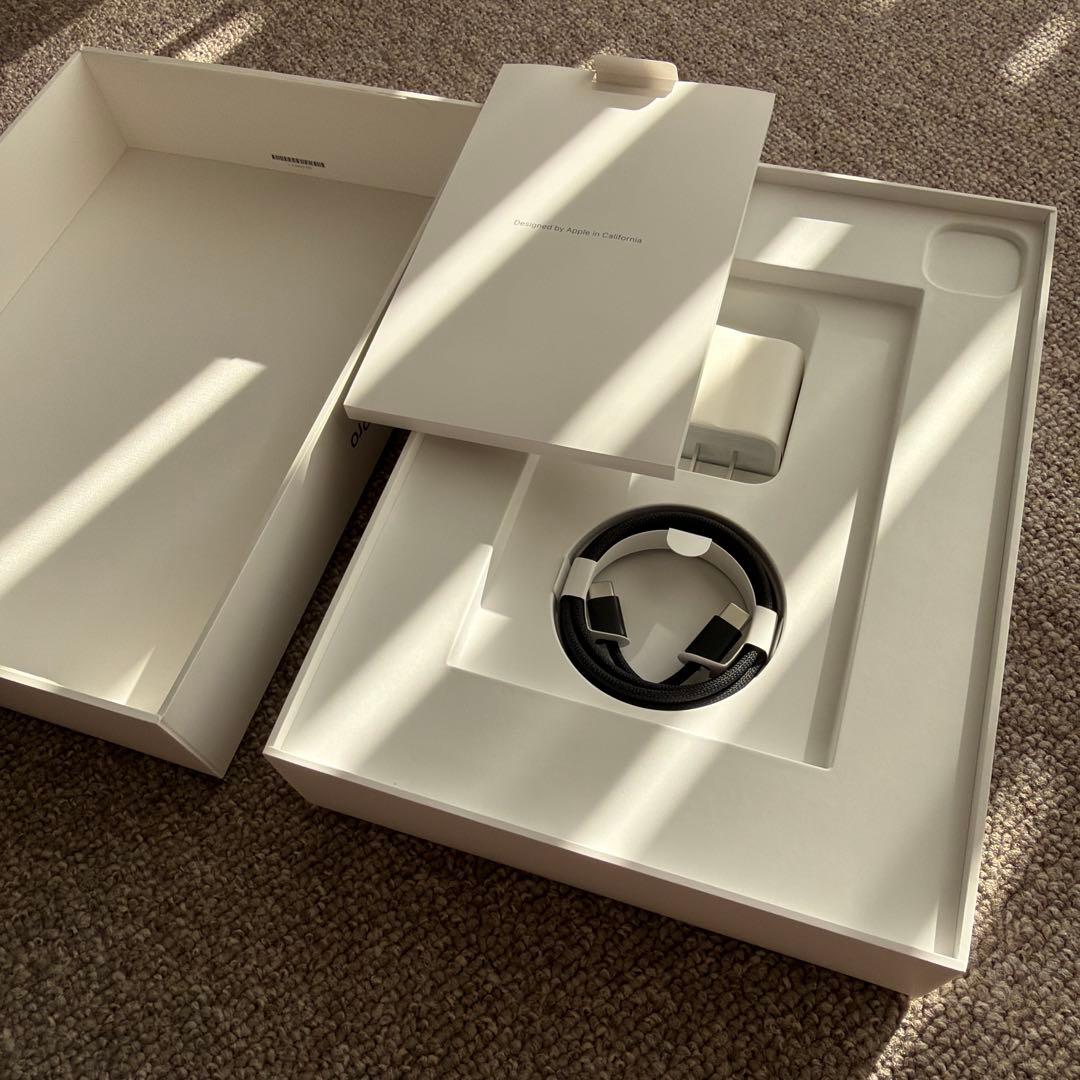 iPad本体 11 iPad Pro M4 Wi-Fi 256+Magic Keyboard