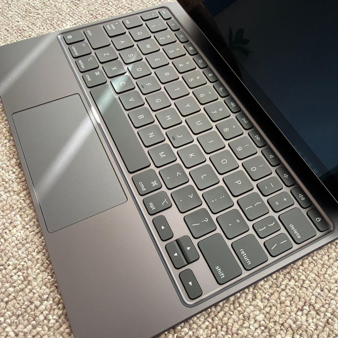 iPad本体 11 iPad Pro M4 Wi-Fi 256+Magic Keyboard