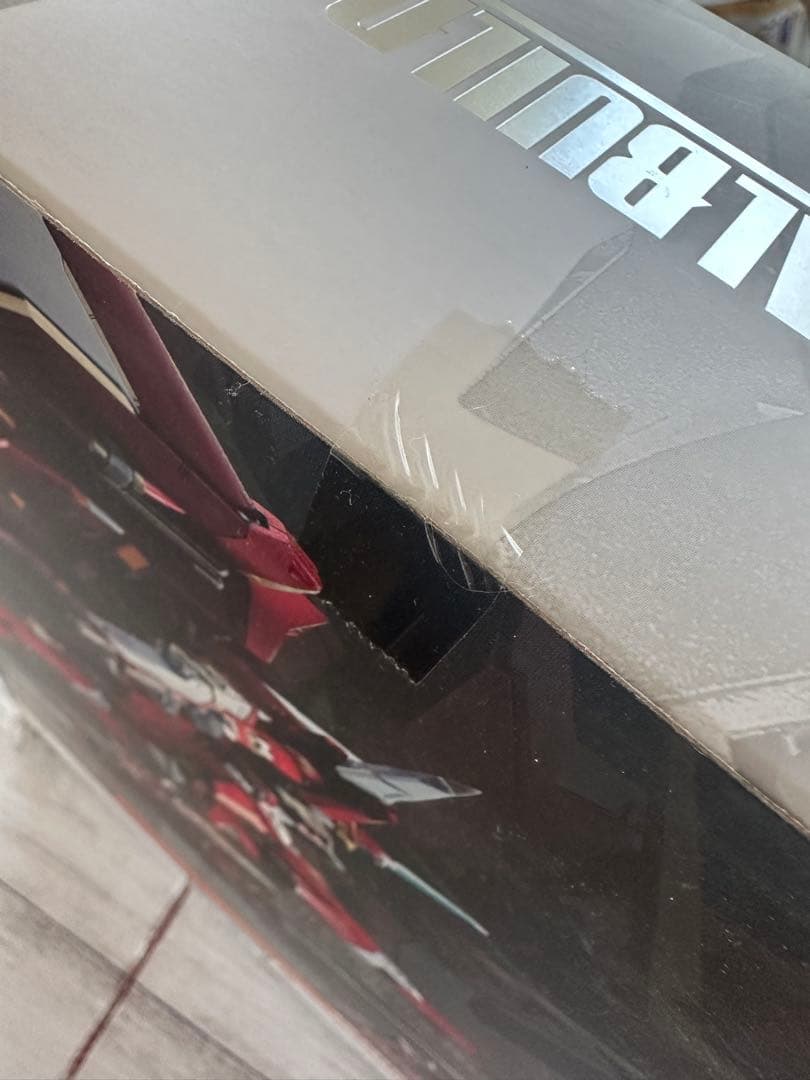 ロボット BANDAI L BUILD JUSTICE GUNDAM