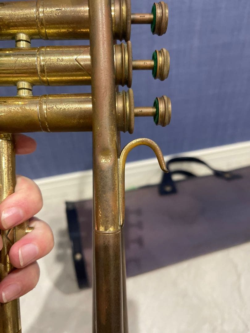 Nikkan TR-133 トランペット